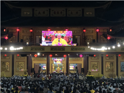 CHO THUÊ MÀN HÌNH LED Sự Kiện Gala