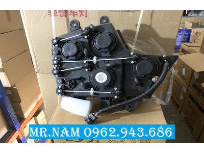 ĐÈN PHA HALOGEN ZIN THEO XE HOWO A7 CHÍNH HÃNG GIÁ TỐT NHẤT THỊ TRƯỜNG TẠI HÀ NỘI VÀ SÀI GÒN.