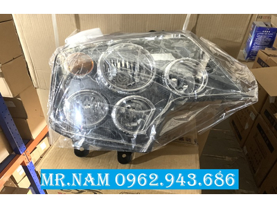 ĐÈN PHA HALOGEN ZIN THEO XE HOWO A7 CHÍNH HÃNG GIÁ TỐT NHẤT THỊ TRƯỜNG TẠI HÀ NỘI VÀ SÀI GÒN.