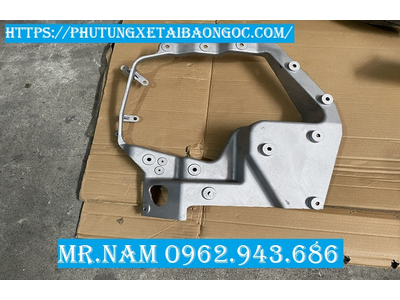 KHUNG ĐỠ ( GIÁ BẮT ) ĐÈN PHA HOWO A7, V7G, T7H CHẤT LIỆU GANG DÀY DẶN SẴN TẠI HÀ NỘI VÀ SÀI GÒN.