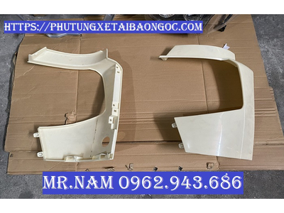 ỐP KHOANG ĐÈN PHA HOWO A7, T7H GIÁ TỐT NHẤT THỊ TRƯỜNG HÀ NỘI VÀ SÀI GÒN.