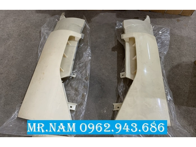 ỐP GIÓ MỘC HOWO A7, T7H, V7G TẠI HÀ NỘI VÀ SÀI GÒN