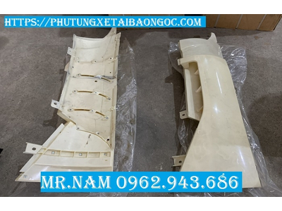 ỐP GIÓ MỘC HOWO A7, T7H, V7G TẠI HÀ NỘI VÀ SÀI GÒN