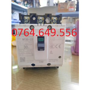 MCCB Mitsubishi 30A Mới NF30CS