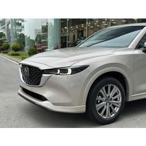 New Mazda CX-5 2.5L AWD Signature (EXCLUSIVE)