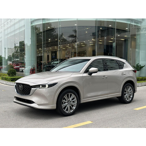 New Mazda CX-5 2.5L AWD Signature (EXCLUSIVE)