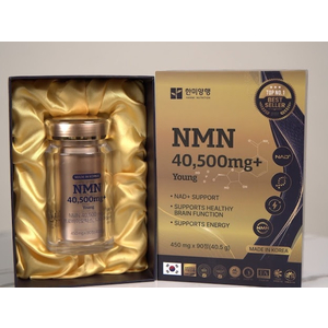 YOUNG NMN 40.500MG VIÊN UỐNG NGĂN NGỪA LÃO HÓA