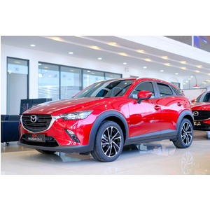 New Mazda CX-3 1.5L AT