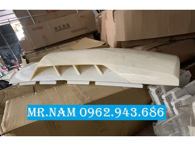 ỐP GIÓ MỘC HOWO A7, T7H, V7G TẠI HÀ NỘI VÀ SÀI GÒN