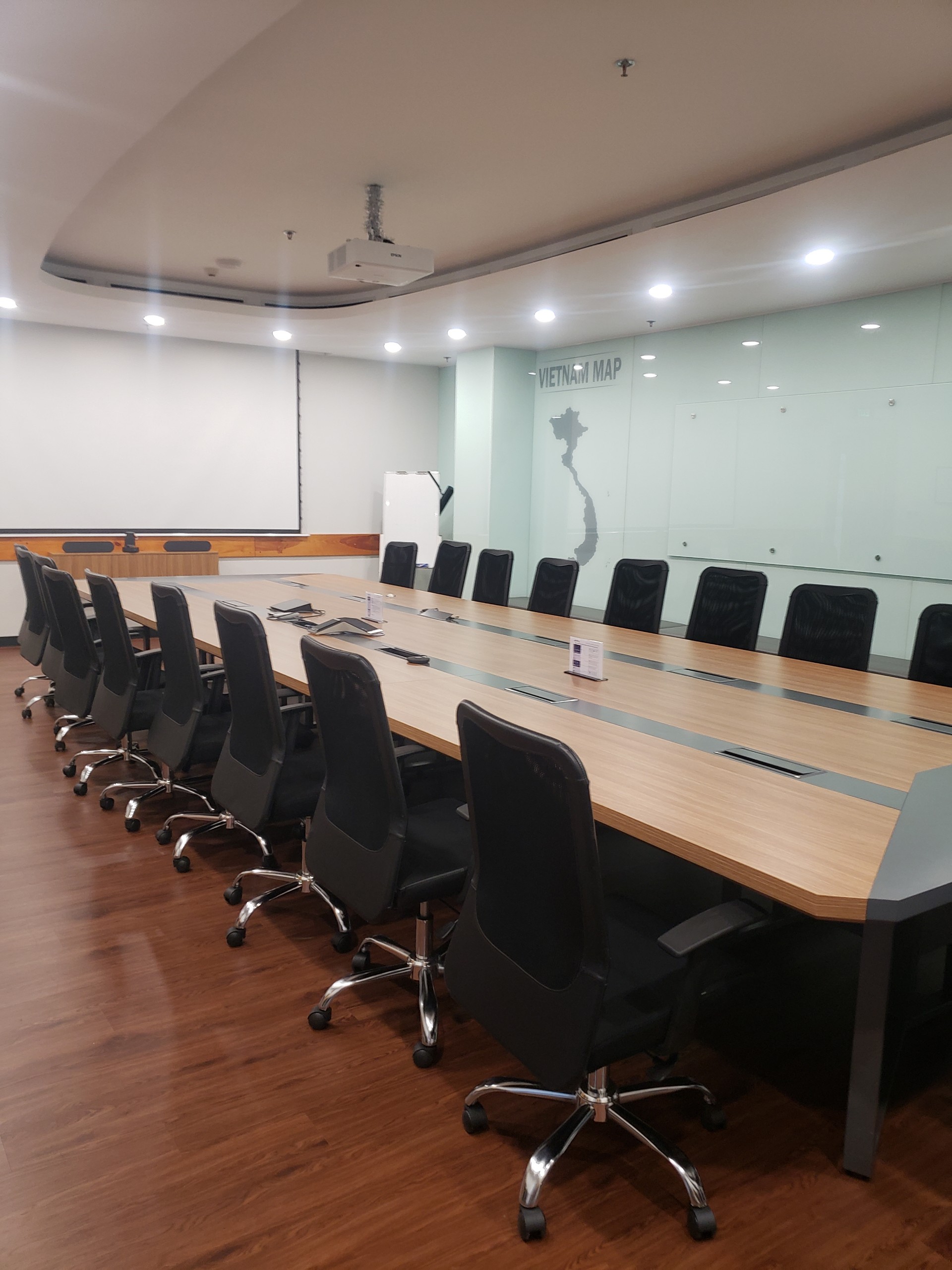 Jabil meeting room