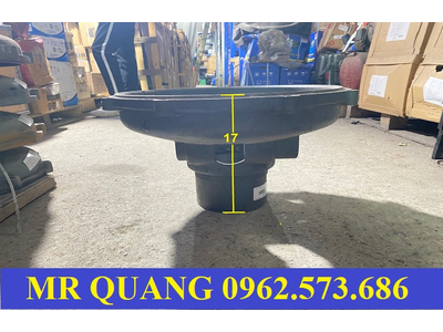 Bao côn động cơ lai 4102 mooc chở xi măng rời