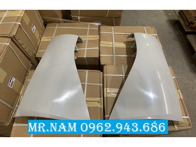 ỐP GIÓ MỘC HOWO A7, T7H, V7G TẠI HÀ NỘI VÀ SÀI GÒN