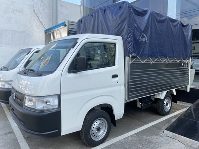 Suzuki Carry Pro Mới Thùng mui bạt 750kg