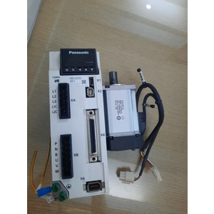 Bộ Servo Panasonic 400w MBDLN25SG +MOTOR MSMF042L1