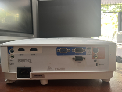 Máy chiếu Cũ BENQ MS550