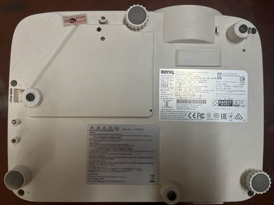 Máy chiếu Cũ BENQ MS550