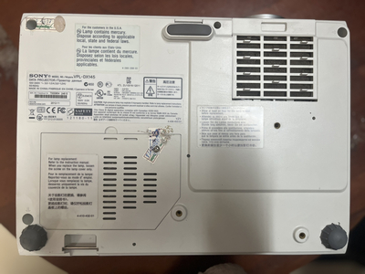 Máy chiếu cũ Sony VPL-DX145