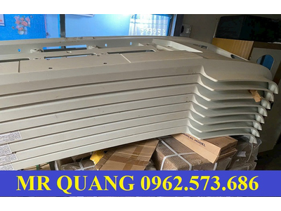 Ba đờ sốc Shacman X3000