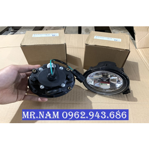 ĐÈN XƯƠNG MÙ ( ĐÈN GẦM) TRÒN ZIN THEO XE TẢI JAC K5 CHÍNH HÃNG NHẬP KHẨU GIÁ TỐT NHẤT THỊ TRƯỜNG.