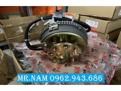 LY TÂM QUẠT GIÓ XE TẢI CHENGLONG 507, M3, H5, H7 CHÍNH HÃNG TẠI HÀ NỘI VÀ SÀI GÒN.