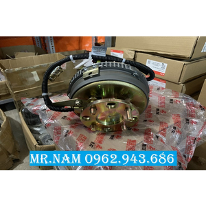 LY TÂM QUẠT GIÓ XE TẢI CHENGLONG 507, M3, H5, H7 CHÍNH HÃNG TẠI HÀ NỘI VÀ SÀI GÒN.