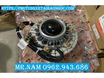 LY TÂM QUẠT GIÓ XE TẢI CHENGLONG 507, M3, H5, H7 CHÍNH HÃNG TẠI HÀ NỘI VÀ SÀI GÒN.