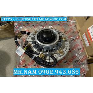 LY TÂM QUẠT GIÓ XE TẢI CHENGLONG 507, M3, H5, H7 CHÍNH HÃNG TẠI HÀ NỘI VÀ SÀI GÒN.