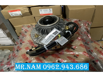 LY TÂM QUẠT GIÓ XE TẢI CHENGLONG 507, M3, H5, H7 CHÍNH HÃNG TẠI HÀ NỘI VÀ SÀI GÒN.