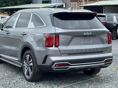 New KIA Sorento 2.5G Premium (Máy xăng - NỘI THẤT ĐEN)