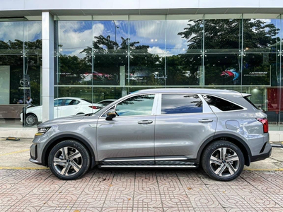New KIA Sorento 2.5G Premium (Máy xăng - NỘI THẤT ĐEN)