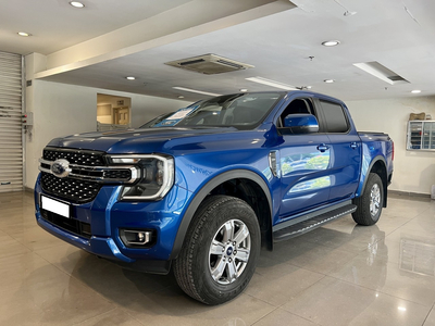 Ranger XLT 2022 Mẫu Mới