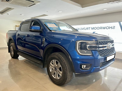 Ranger XLT 2022 Mẫu Mới