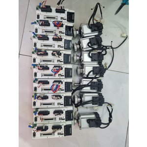 Bộ Servo Panasonic 400w MBDLN25SG +MOTOR MSMF042L1