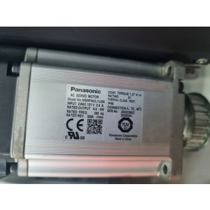 Bộ Servo Panasonic 400w MBDLN25SG +MOTOR MSMF042L1