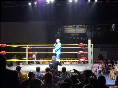 CHO THUÊ LED P3 - SHOW ĐẤU VÕ - QUẬN 7 HCM