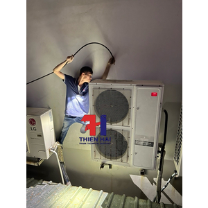 BẢO TRÌ - BẢO DƯỠNG MÁY LẠNH