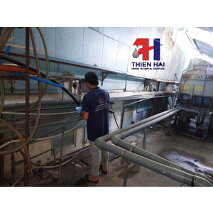 SỬA CHỮA, VỆ SINH HỆ THỐNG LẠNH DƯƠNG TẠI WINMART NHA TRANG