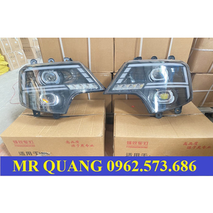 Đèn pha Led Howo A7