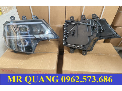 Đèn pha Led Howo A7