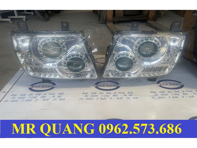 Đèn pha Led xe Thaco Auman C160, C240