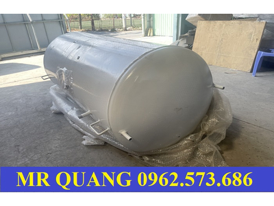 Bình nước xe trộn bê tông