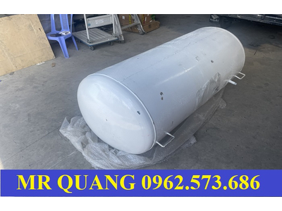 Bình nước xe trộn bê tông tại Sài Gòn