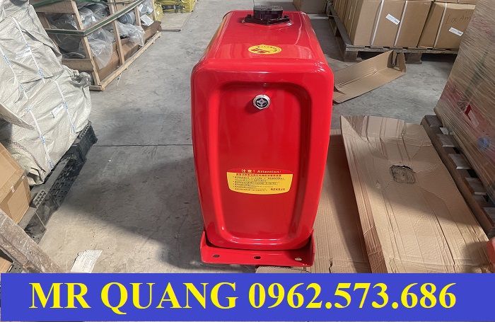 thùng dầu thủy lực xe ben 180l