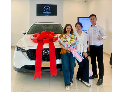 Mazda CX-5 2.0L Premium Sport 2025