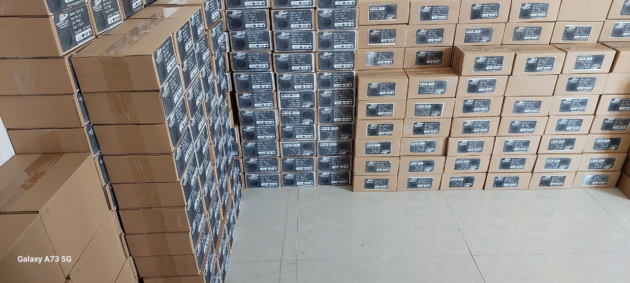 Hộp 20 Nhám mài kính 5inch A2 #500