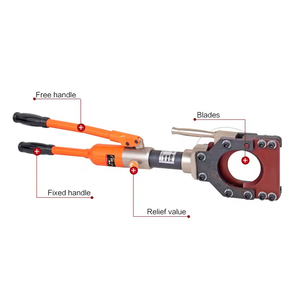 Kìm cắt cáp thủy lực CPC-75
