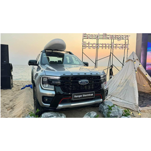 Ford Ranger Stormtrak