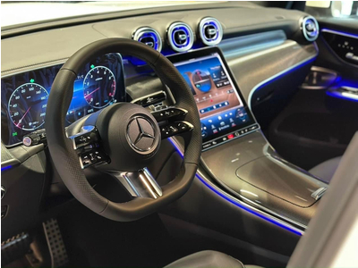 Mercedes-Benz GLC 300 4Matic