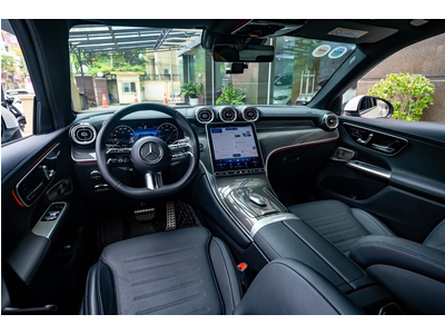 Mercedes-Benz GLC 300 4Matic