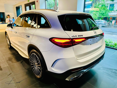 Mercedes-Benz GLC 300 4Matic